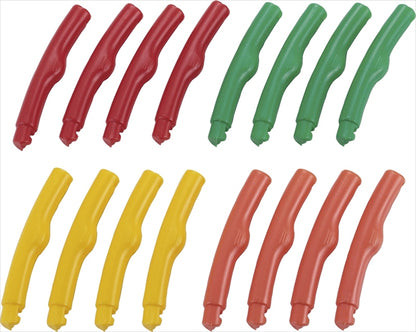 キャプテンスタッグ フラフープ 16PCS UR-0850 【単品】