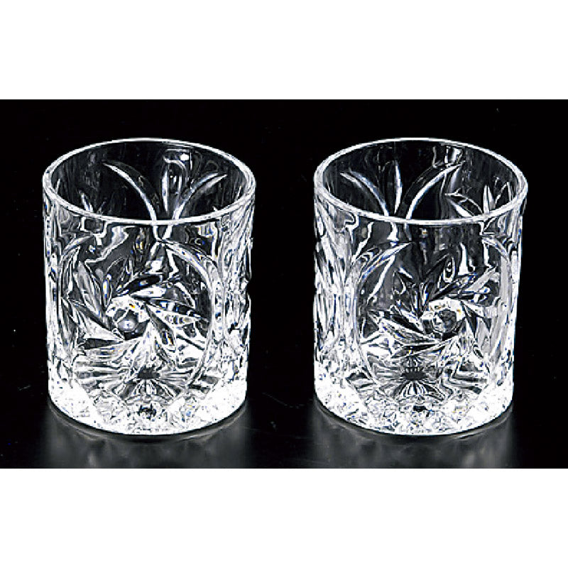 ギャラント ロックグラスペア GT-001A 【単品】