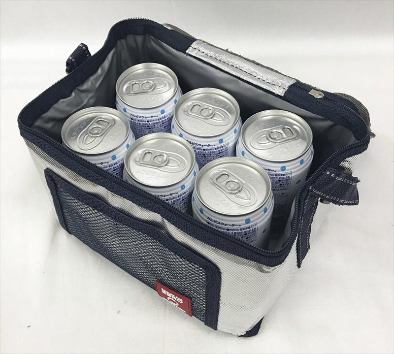クーラーバッグZERO 5L U-Q814 【単品】