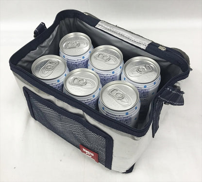 クーラーバッグZERO 5L U-Q814 【単品】