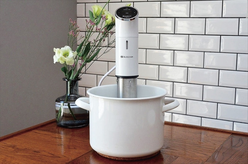 クオシナ 低温調理器 FSV-300 【単品】