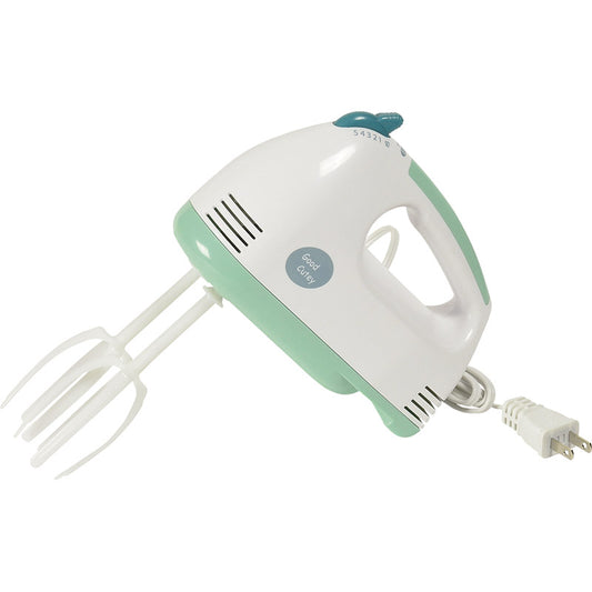グッドキューティ 電動ハンドミキサー（プラビーター） D-1121 【単品】
