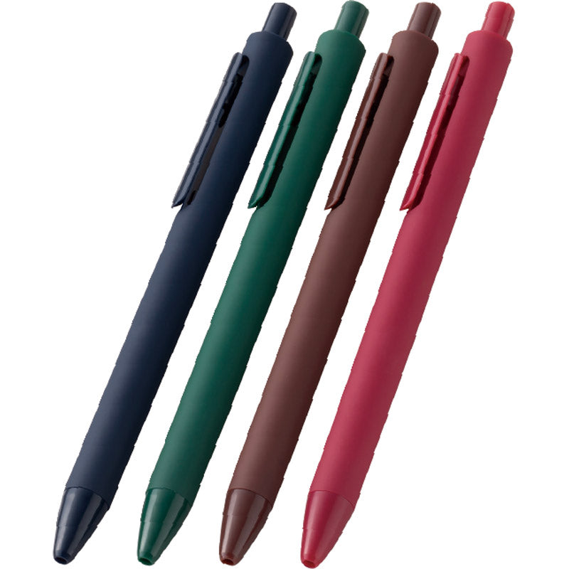 クリップDERUボールペン 色／指定不可 P3613 【単品】