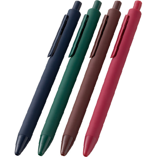 クリップDERUボールペン 色／指定不可 P3613 【単品】