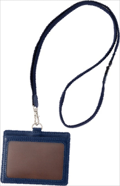 グロワール IDカードホルダー 合皮製 ブラック GLP1172B 【単品】