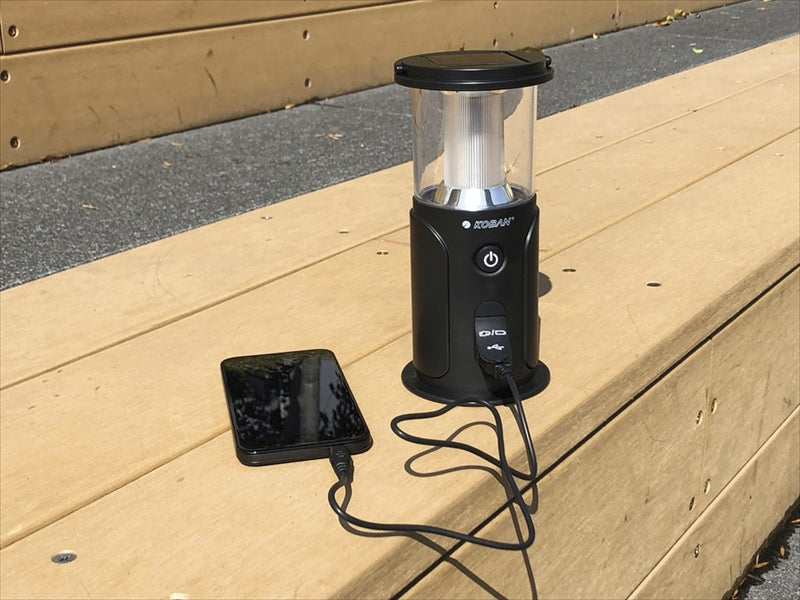 コーバン 備蓄ランタン ECO-9 【単品】