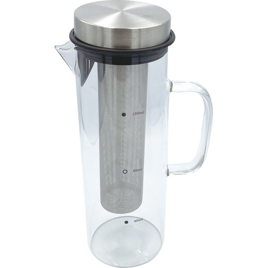 コールドブリュー コーヒーボトル F20557 【単品】