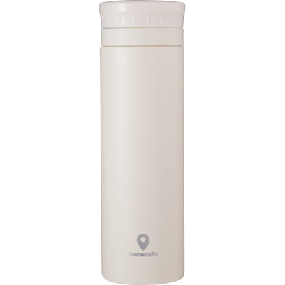 ココカフェ 真空二重マグ300mL アイボリー CC-30 I 【単品】