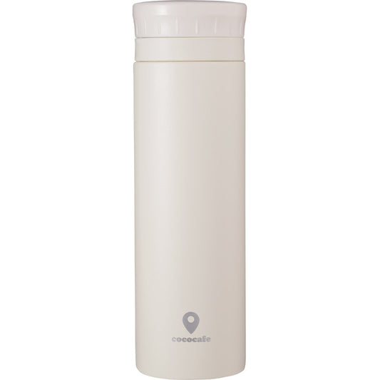 ココカフェ 真空二重マグ300mL アイボリー CC-30 I 【単品】