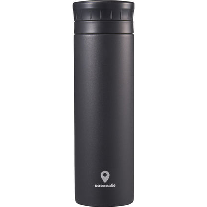 ココカフェ 真空二重マグ300mL チャコール CC-30 C 【単品】
