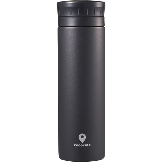 ココカフェ 真空二重マグ300mL チャコール CC-30 C 【単品】
