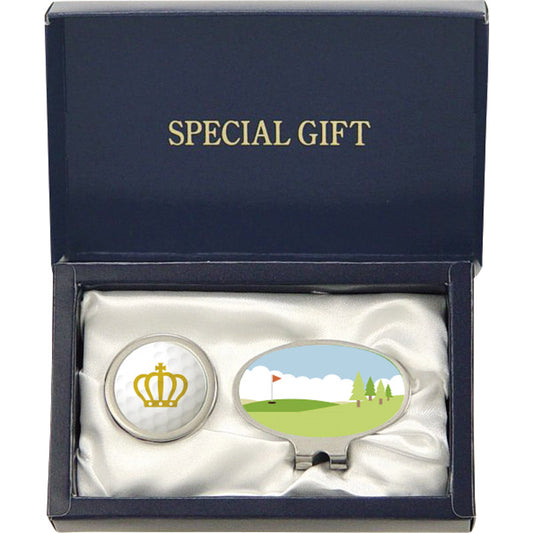 ゴルフマーカー クリップセット 101-152 【単品】