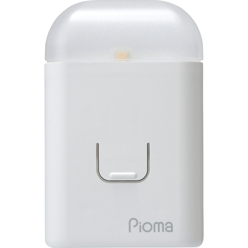 コンセント充電式常備灯 PiomaここだよライトS UGL3-W 【単品】