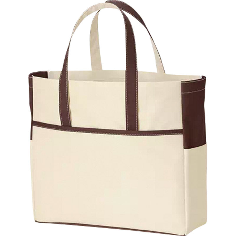 コンビカラートート ブラウン TR-0884-007 【単品】