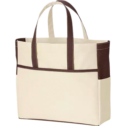 コンビカラートート ブラウン TR-0884-007 【単品】