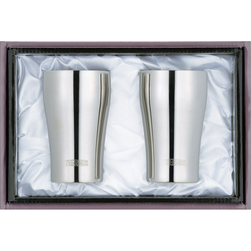 サーモス 真空断熱タンブラー 320mL 2本セット JCY-320GP1 【単品】