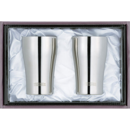 サーモス 真空断熱タンブラー 320mL 2本セット JCY-320GP1 【単品】