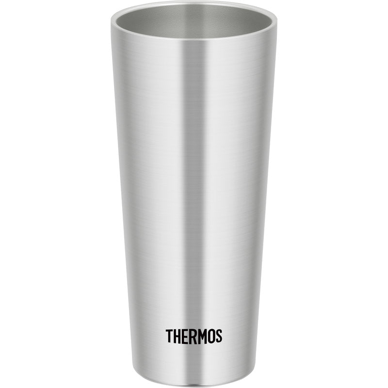 サーモス 真空断熱タンブラー 400mL JDI-400 S 【単品】