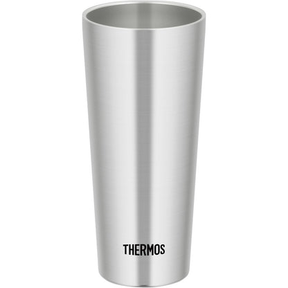 サーモス 真空断熱タンブラー 400mL JDI-400 S 【単品】