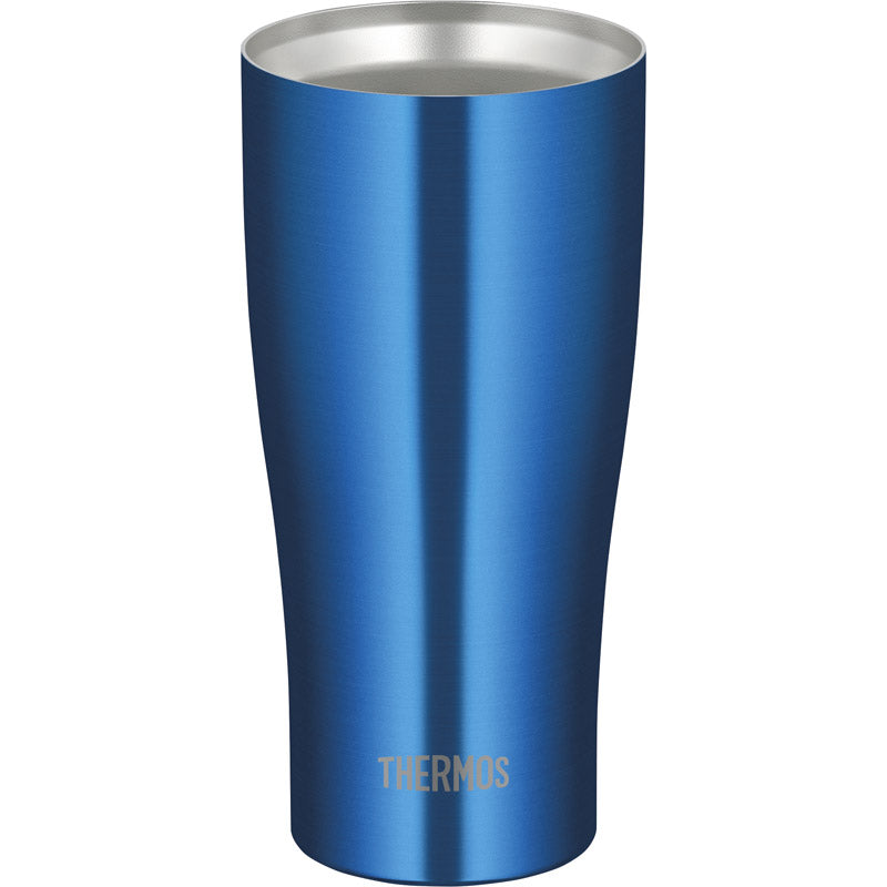 サーモス 真空断熱タンブラー 420mL オーシャンブルー JDY-420C OBL 【単品】