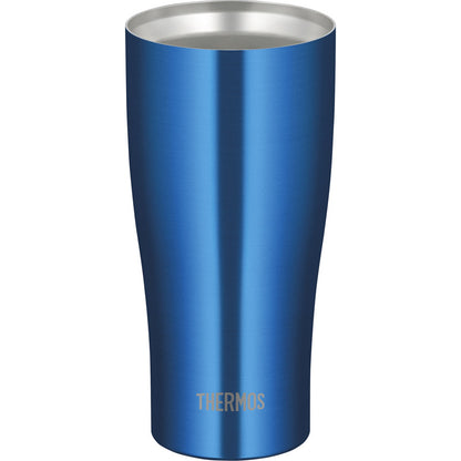 サーモス 真空断熱タンブラー 420mL オーシャンブルー JDY-420C OBL 【単品】