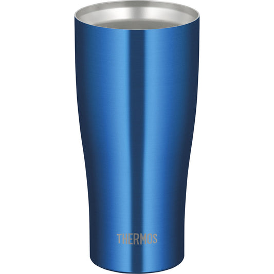 サーモス 真空断熱タンブラー 420mL オーシャンブルー JDY-420C OBL 【単品】