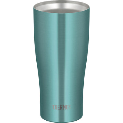 サーモス 真空断熱タンブラー 420mL ミント JDY-420C MNT 【単品】