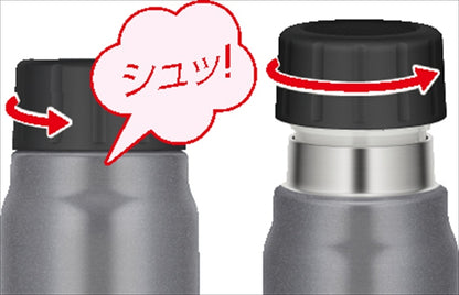 サーモス 保冷炭酸飲料ボトル FJK-500 SL 【単品】