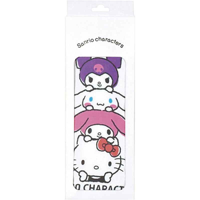 サンリオ タテノリミックス フェイスタオル1P SN-05005 【単品】