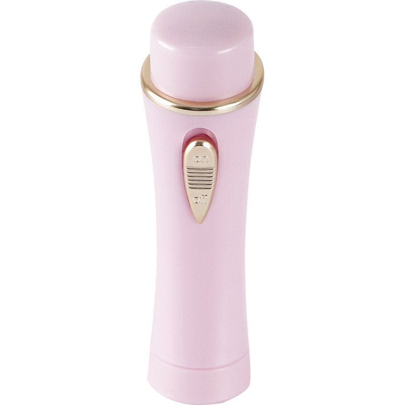 シェーバーmini ノヘア Light 4CPlus ソフトピンク YMO-111L4C 【単品】