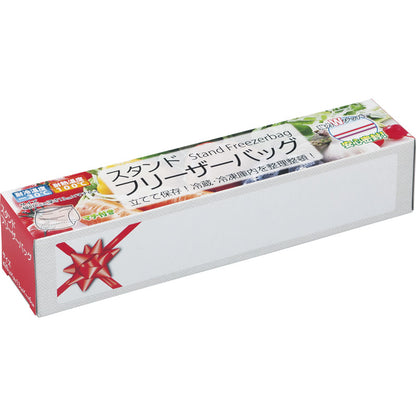 スタンドフリーザーバッグ5P 【単品】