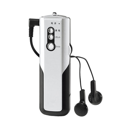 スティックFMラジオ STI-108 【単品】