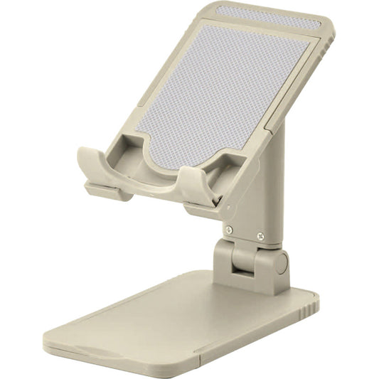 スマホ＆タブレットスタンド グレージュ 0073-03 【単品】