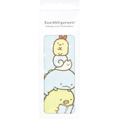 すみっコぐらし まったりすみっコ フェイスタオル1P SG-0205 【単品】