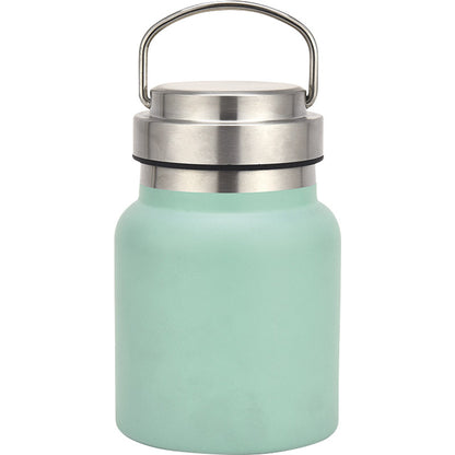 スムゥー ハンディフードポット 350mL グリーン LB-0777 【単品】