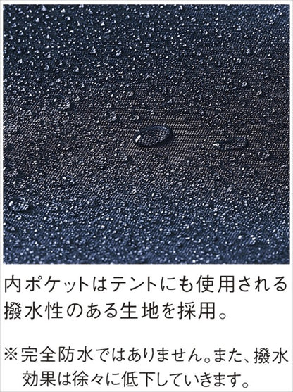 セパレートメッシュポーチ ブラック 0059-01 【単品】