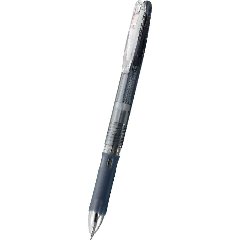 ゼブラ クリップオンスリム3C 黒 B3A5-BK 【単品】