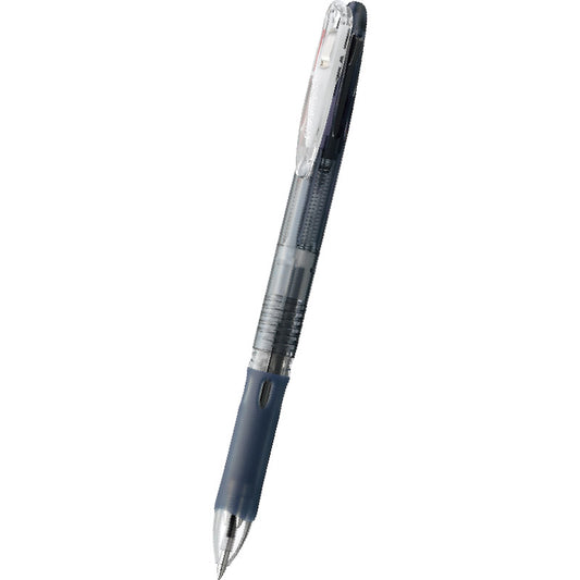 ゼブラ クリップオンスリム3C 黒 B3A5-BK 【単品】