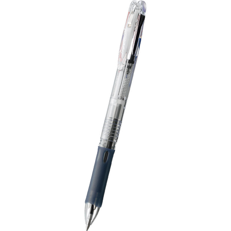 ゼブラ クリップオンスリム3C 透明 B3A5-C 【単品】