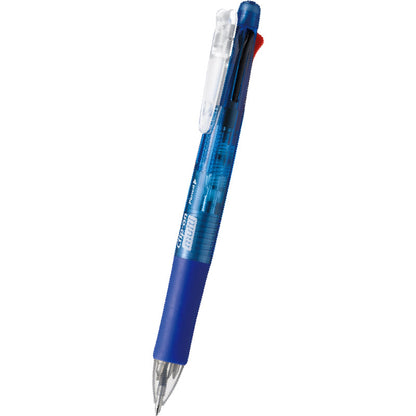 ゼブラ クリップオンマルチ 青 B4SA1-BL 【単品】