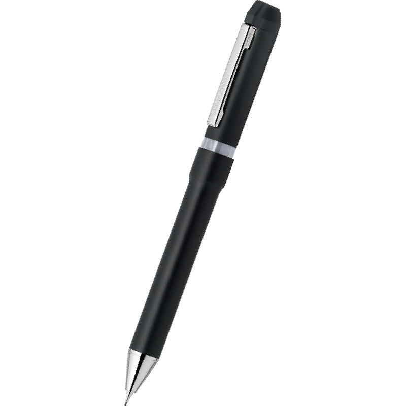 ゼブラ シャーボNu 07 黒 SB35-BK 【単品】