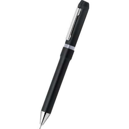 ゼブラ シャーボNu 07 黒 SB35-BK 【単品】