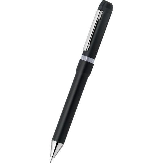 ゼブラ シャーボNu 07 黒 SB35-BK 【単品】