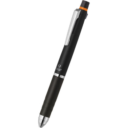 ゼブラ デルガード＋2C 黒 P-B2SA85-BK 【単品】