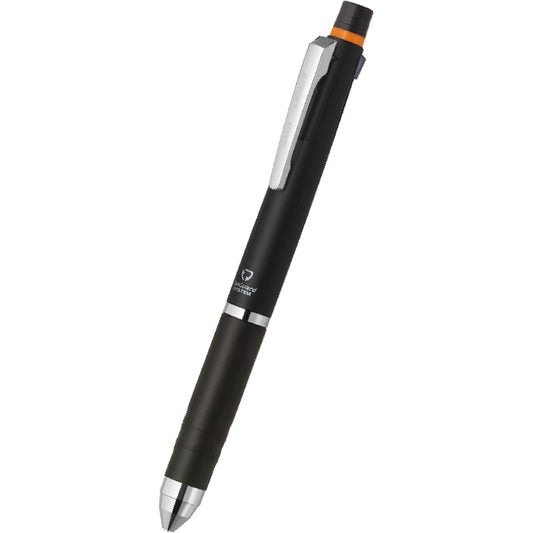 ゼブラ デルガード＋2C 黒 P-B2SA85-BK 【単品】