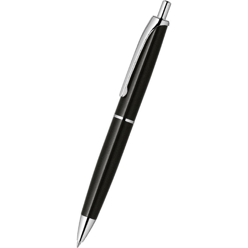 ゼブラ フィラーレノック式ボールペン 黒 P-BA70-BK 【単品】