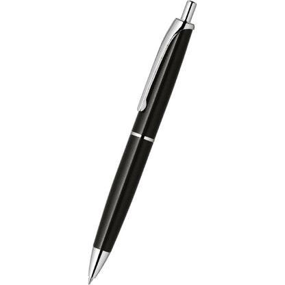 ゼブラ フィラーレノック式ボールペン 黒 P-BA70-BK 【単品】