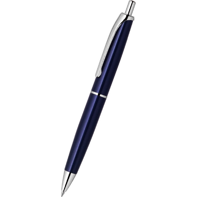 ゼブラ フィラーレノック式ボールペン 青 P-BA70-BL 【単品】