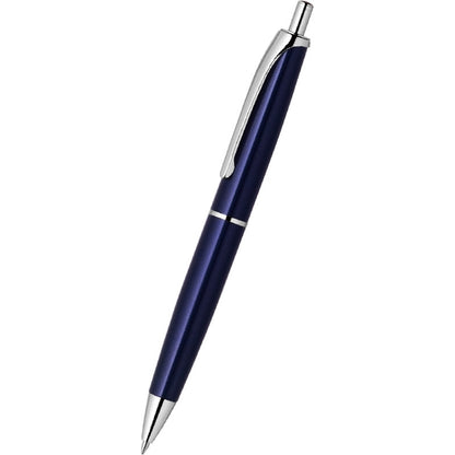 ゼブラ フィラーレノック式ボールペン 青 P-BA70-BL 【単品】