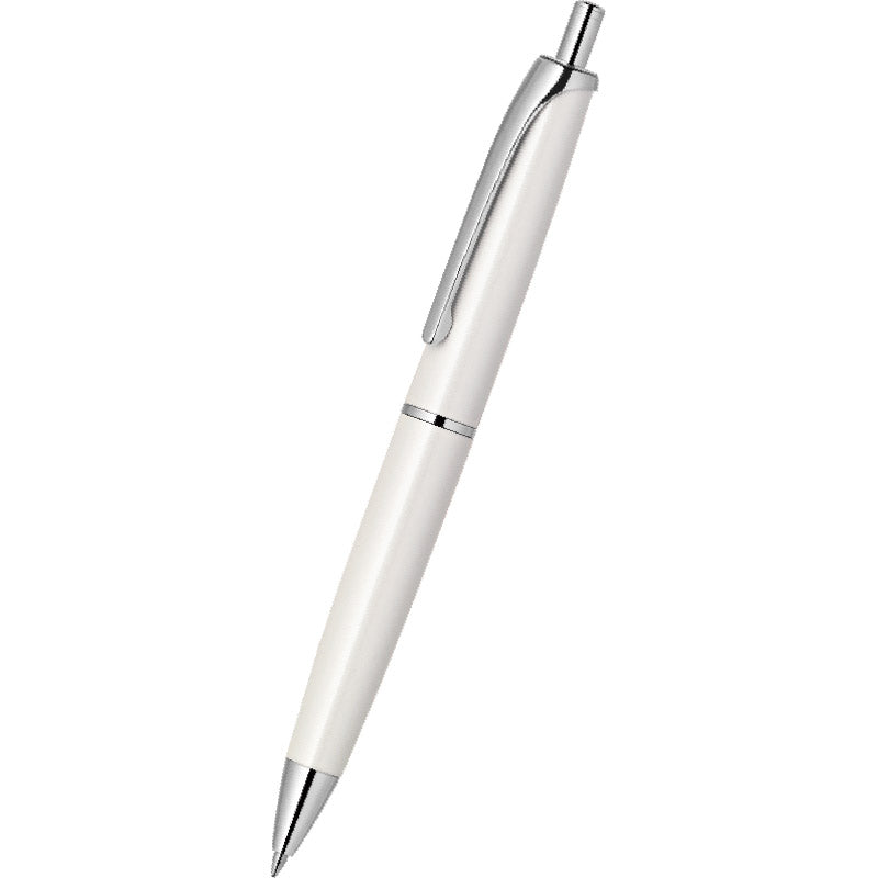 ゼブラ フィラーレノック式ボールペン 白 P-BA70-W 【単品】